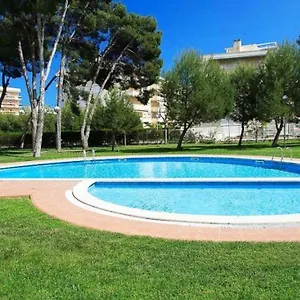 Apartbeach Golden Deluxe I Climatizado Parking Junto Playa , Salou España
